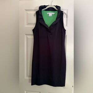 Gretchen Scott Green Fabric with Inspirational Text